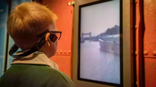 Un centre d’interprétation