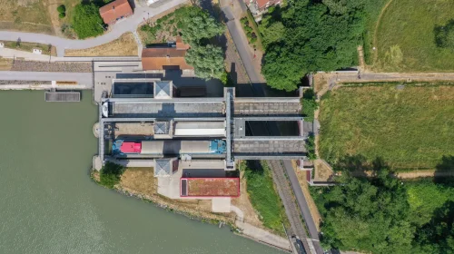 Autour de l'Ascenseur à Bateaux