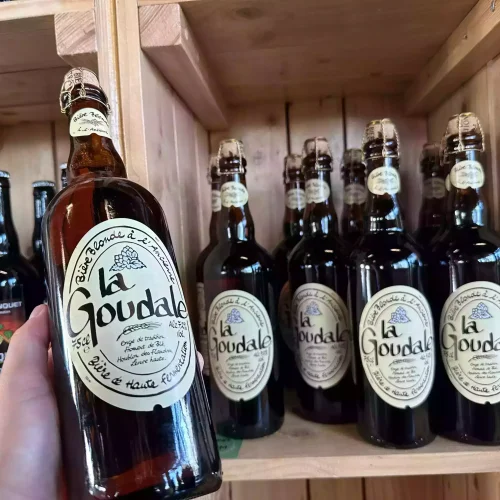 Goudale-bieren
