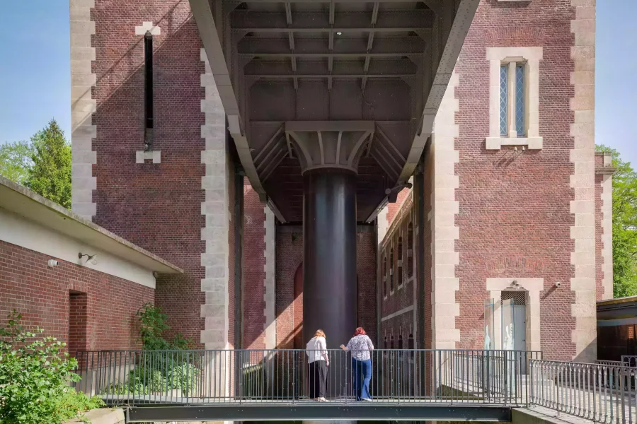 A Technological Marvel from 1888