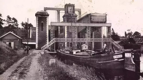 L’ascenseur à Bateaux des Fontinettes