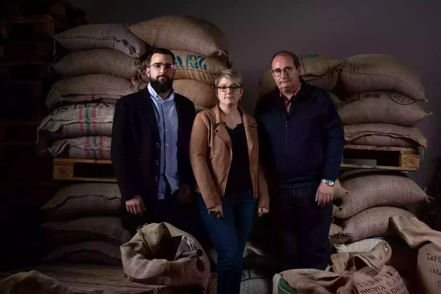 Entdecken Sie die Welt des Kaffees bei Cafés Didier Boulet