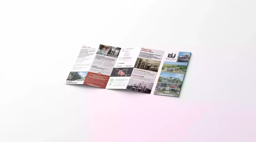 Onze brochure