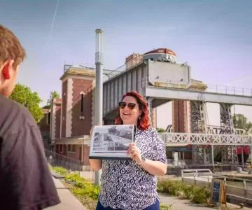 Geführte Besichtigung