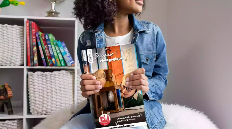 Notre brochure pédagogique