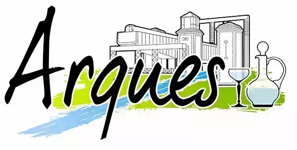 Logo Stad Arques