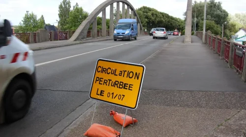 Travaux au pont de Flandres : comment venir à l'Ascenseur à Bateaux cet été