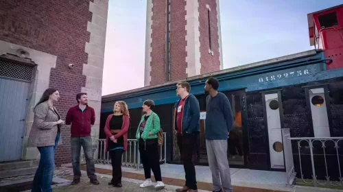 Groupes + de 15 personnes