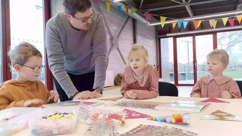 Scholen en buitenschoolse groepen