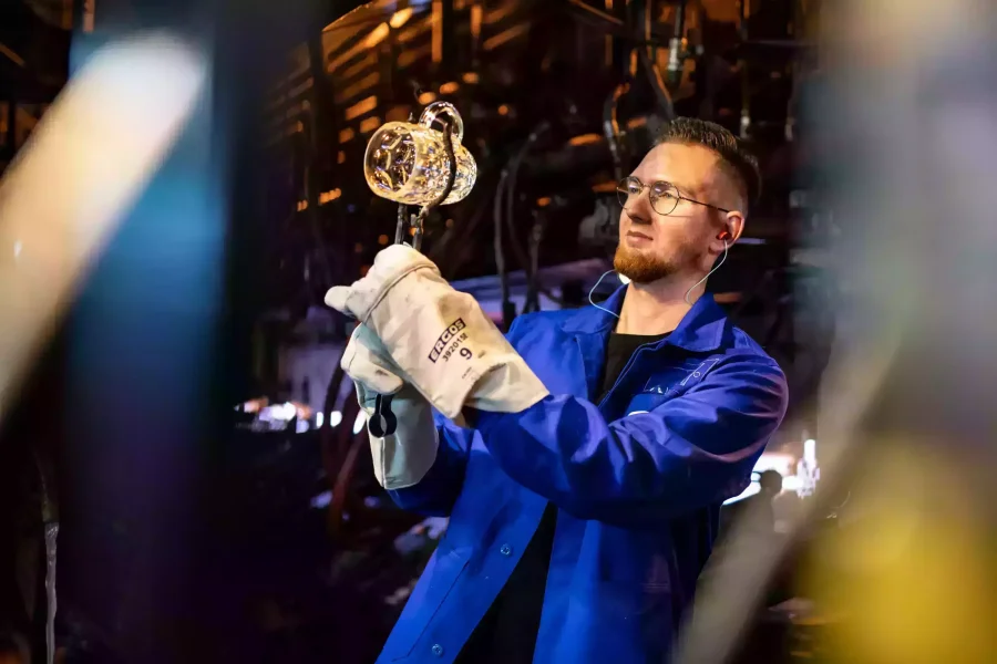 Tauchen Sie ein in die Welt des Glases mit Arc International