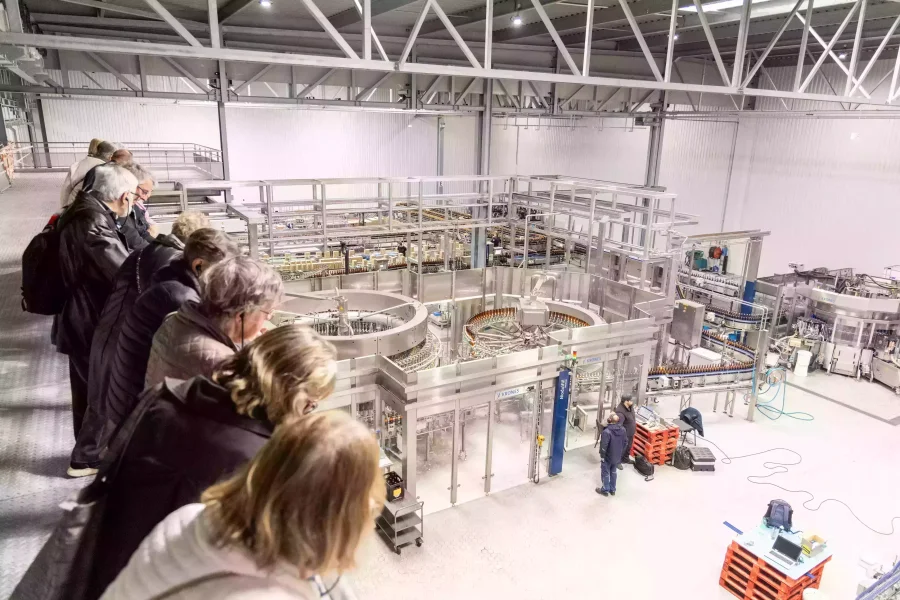 Genießen Sie Authentizität in der Brauerei Goudale