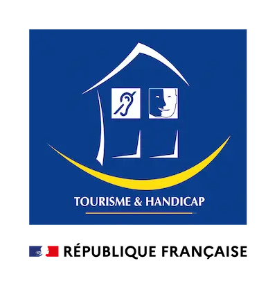 Logo Tourisme et Handicap